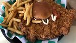 Duh! 10 Makanan di Restoran Ini Kacau Balau Seperti Dimasak Chef Amatir
