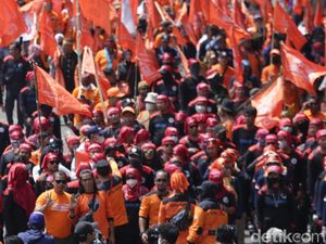 Rakernas Partai Buruh Akan Tentukan Capres-Cawapres