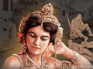Kisah Eksekusi Mati Mata Hari