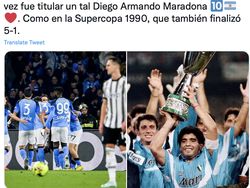 Meme Kocak Juventus Babak Belur Dihajar Napoli