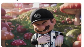 Sakit hatinya Juventus, tren kemenangan sebelumnya langsung hancur lebur saat bertandang ke Napoli. Foto: Twitter