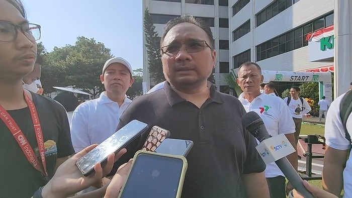 Menag Yaqut (Anggi-detikcom)