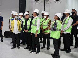 Stadion Indoor GBK Bisa Dipakai Pertandingan Basket hingga Konser