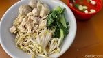 Cicip Bakmi Ayam Jamur Racikan Mantan Chef Restoran Bakmi Terkenal