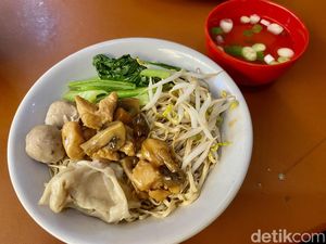 Mie Bejos: Bakmi Ayam Viral Mirip Racikan Resto Terkenal Seharga Rp 16 Ribu