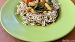Cicip Bakmi Ayam Jamur Racikan Mantan Chef Restoran Bakmi Terkenal