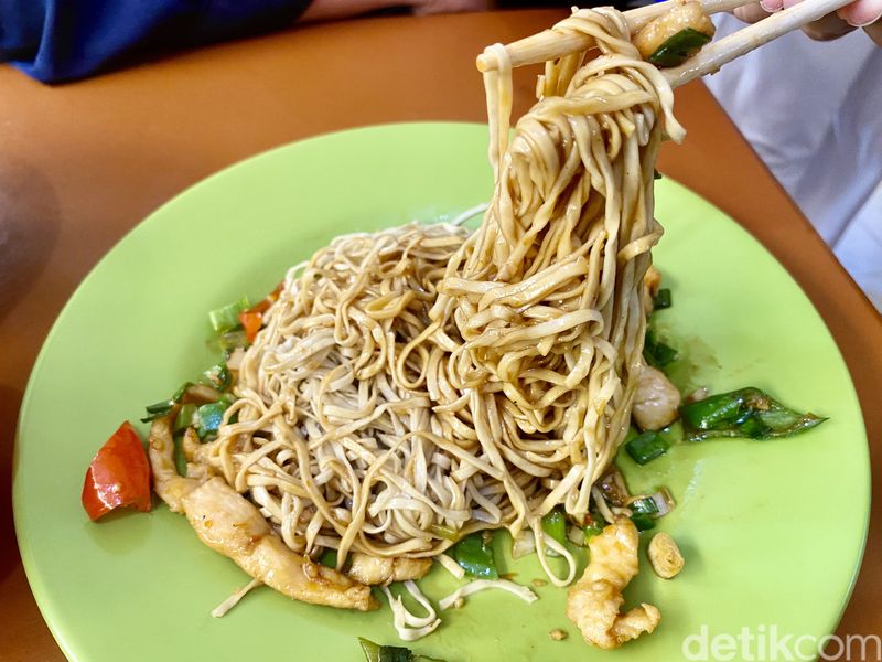 Mie Bejo's:  Bakmi Ayam Viral Mirip Racikan Resto Terkenal