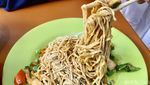 Cicip Bakmi Ayam Jamur Racikan Mantan Chef Restoran Bakmi Terkenal