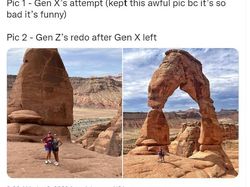 Beda Milenial Vs Gen Z Saat Menggambil Foto, Oke Mana?