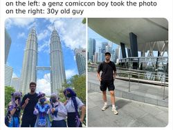 Beda Milenial Vs Gen Z Saat Menggambil Foto, Oke Mana?