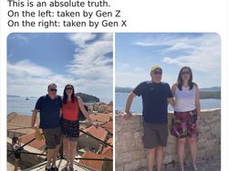 Beda Milenial Vs Gen Z Saat Menggambil Foto, Oke Mana?