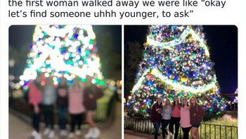 Milenial (kiri) Vs Gen Z (kanan), oke mana? Foto: Twitter 