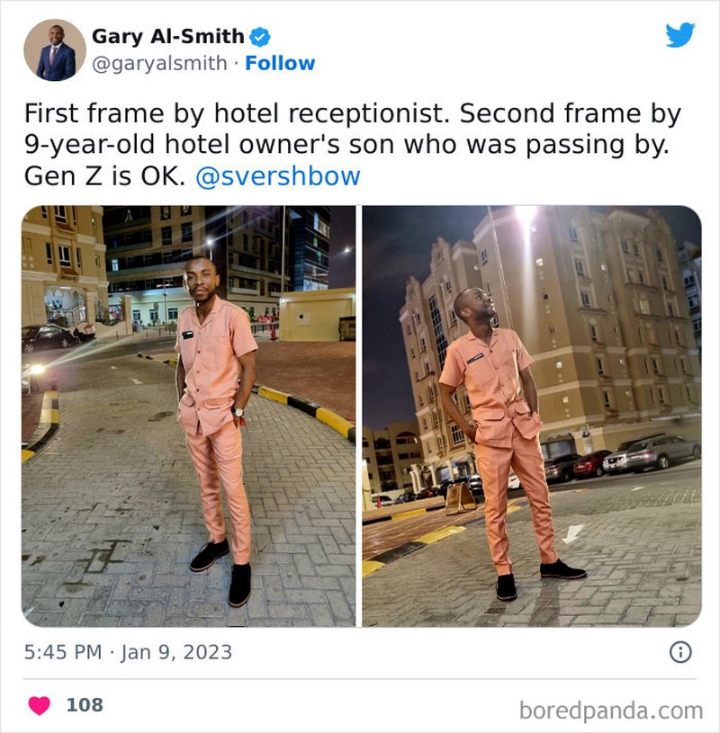 Milenial vs Gen Z Mengambil Foto