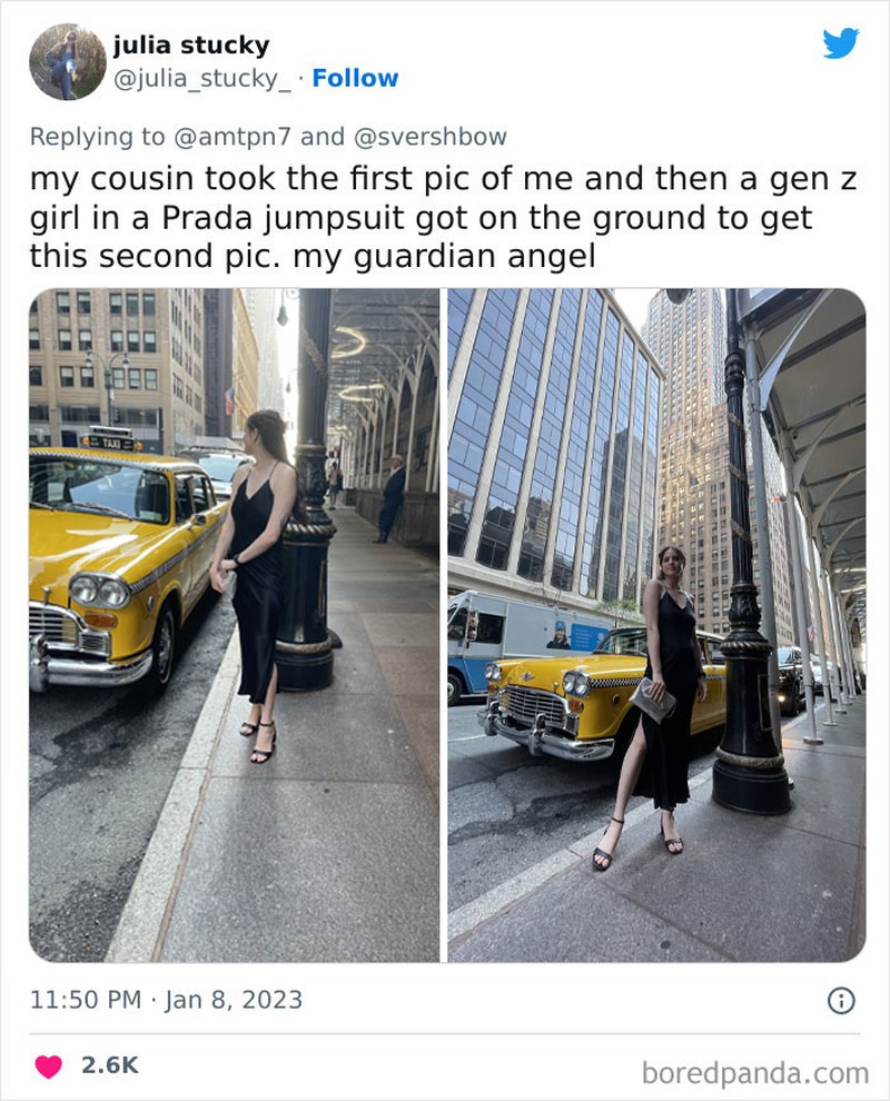 Milenial vs Gen Z Mengambil Foto