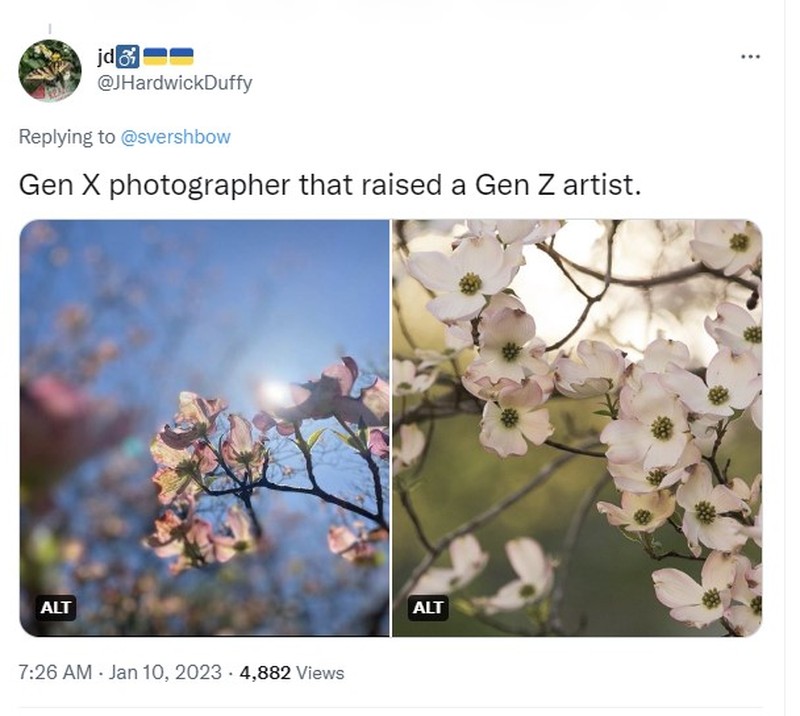 Milenial vs Gen Z Mengambil Foto