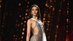 Anggunnya Miss Thailand Bergaun Kaleng Bekas di Miss Universe 2022