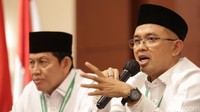 Maman menjelaskan Ijtima Ulama Nusantara juga disepakati akan menjadi forum yang mewadahi seluruh Kiai terkait perpolitikan di Indonesia. Para peserta Ijtima Ulama Nusantara itu akan menjadi juru kampanye nasional.