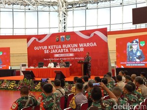 Wanti-wanti Pangdam Jaya soal Benturan Kepentingan di Tahun Politik