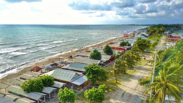 Pantai Ammani Pinrang