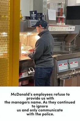 Beli Makan di McDonald's, Pelanggan Ini Diusir hingga Diancam