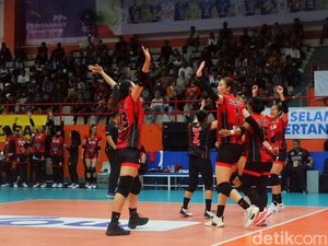 Proliga 2023: Pemain Asing Baru Tambah Daya Dobrak Jakarta BIN