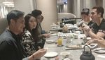 Momen Kulineran Verrel Bramasta Bareng Venna Melinda dan Ivan Fadilla