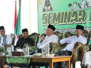 Sekjen PPP Bicara Kiprah KH Hasyim Asyari Bentuk Wajah Islam di RI