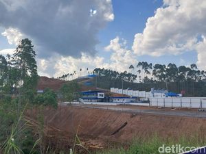 Ada Rencana ke IKN Bisa Ditembus Jalur KA dan Terowongan Bawah Laut
