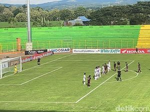 PSM Makassar Vs PSS Sleman, Sananta-Everton Bawa Juku Eja Unggul 4-0