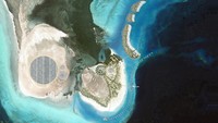 Pengembang resor itu adalah Red Sea Global. Hotel ini akan diberi nama Shebara Resort di pulau Shaybara.