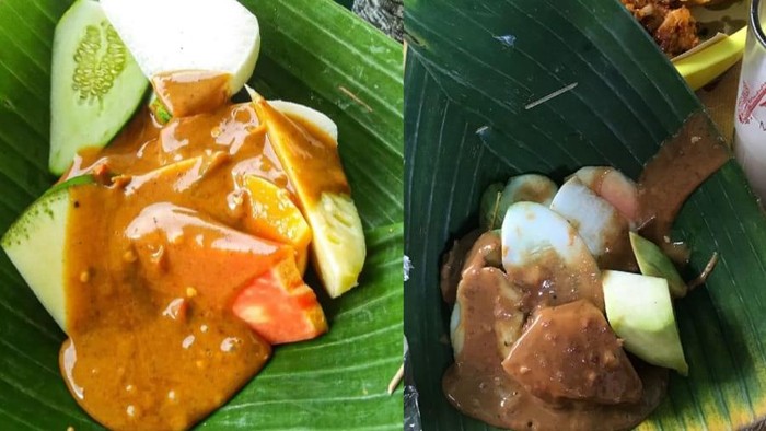 rujak paciran lamongan