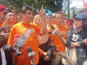 Partai Buruh Kritik Keras Isi Perppu Ciptaker: Legalkan Perbudakan Modern