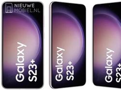 Bocoran Warna Samsung Galaxy S23 Ultra dan S23 Plus, Pilih Mana?
