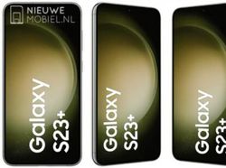 Bocoran Warna Samsung Galaxy S23 Ultra dan S23 Plus, Pilih Mana?