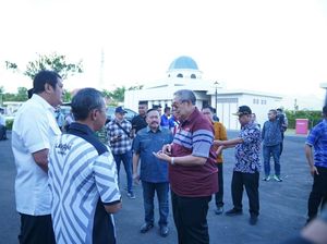 SBY Sudah di Pacitan untuk Konsolidasi Internal Partai Demokrat