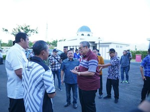 SBY Sudah di Pacitan untuk Konsolidasi Internal Partai Demokrat