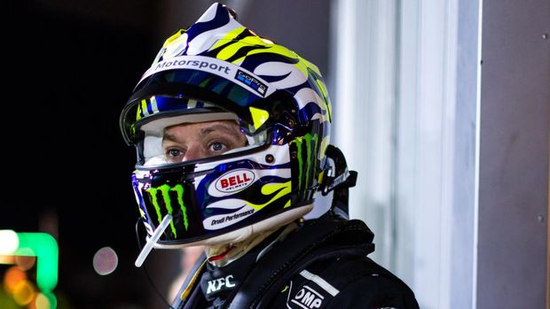 Sean Gelael-Valentino Rossi
