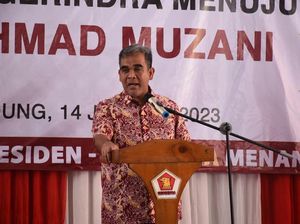 Sekjen Gerindra: Koalisi Besar Baik tapi Partai Punya Otonomi Masing-masing