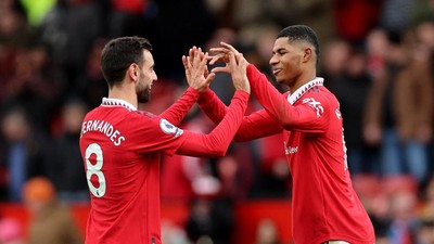 8 Pemain yang Kini Tak Tersentuh di MU, Setuju?