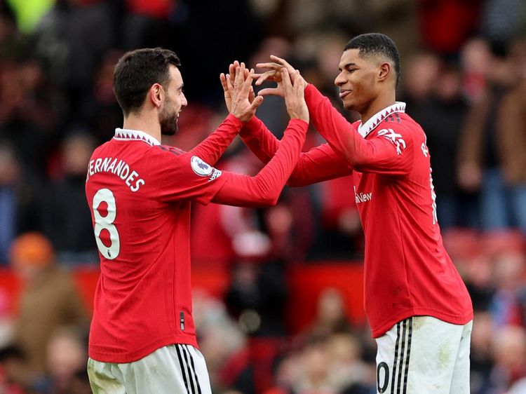 8 Pemain yang Kini Tak Tersentuh di MU, Setuju?