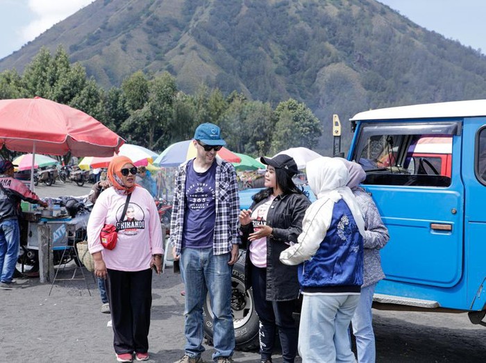 Srikandi Ganjar gelar pelatihan bahasa Inggris dan tour guide.