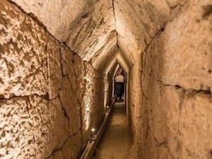Ada Terowongan 1,3 km di Bawah Kuil Mesir Kuno, Ternyata Ini Fungsinya