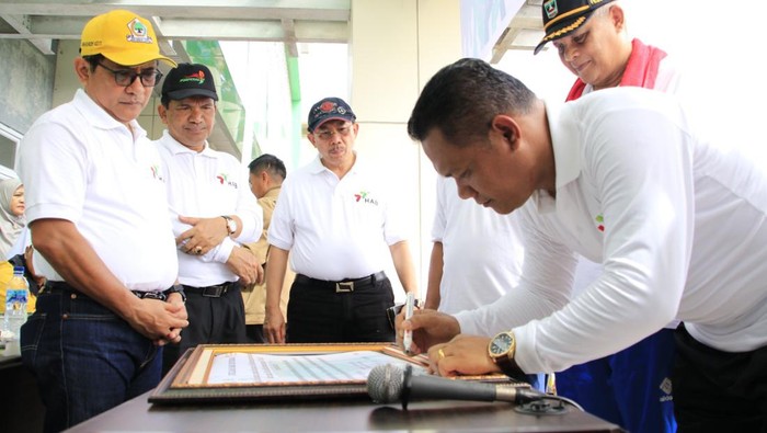 Tokoh lintas agama deklarasi di Sumbar