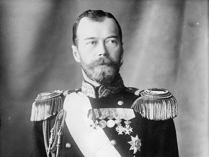 Tsar Nicholas II