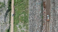 Pemkot Padang melakukan penghijauan di sejumlah zona yang sudah tidak aktif di TPA tersebut dengan penanaman pohon buah dan penimbunan sampah menggunakan material tanah, untuk mengurangi bau dan bisa dikembangkan menjadi agrowisata.