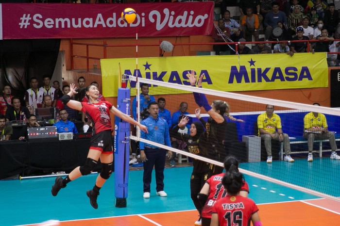 Voli Proliga 2023