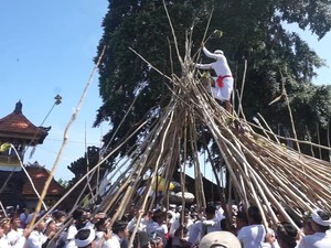 Tradisi di Bangli yang Unik dan Masih Dijaga Kelestariannya