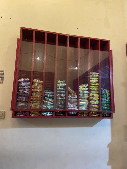 Varian Mie Instan yang Paling Banyak Dipesan di Warkop
