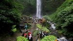 Menikmati Panorama Alam Asri di Coban Rondo Malang