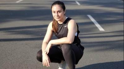 Tetap Fit di Usia 41 Tahun, Begini Rupanya Rahasia Body Goals Ala Wulan Guritno